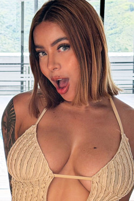 Anissa Miller from BRAZZERS
